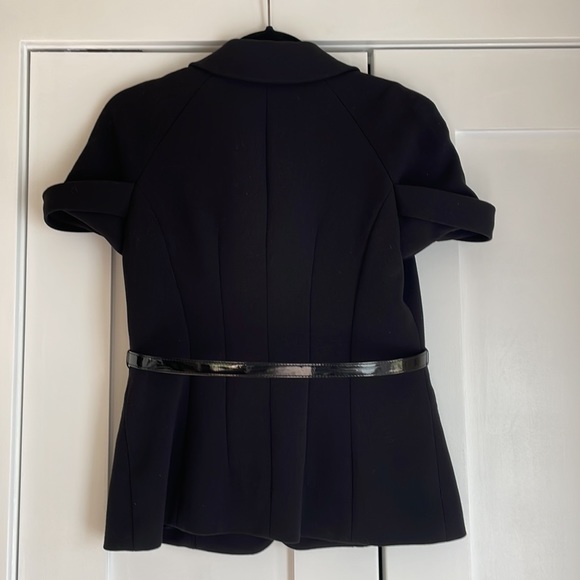 Micheal Kors Black jacket size 6 - Picture 12 of 16